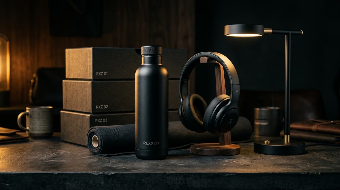 REXXZO Curated Lifestyle Interior